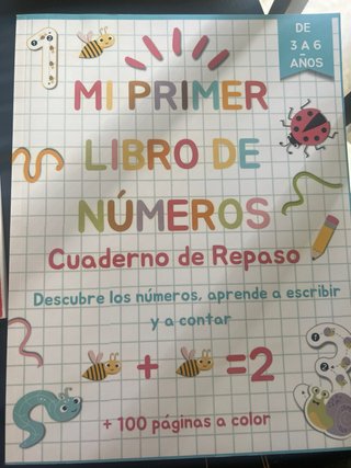 Lote cuentos y libros de actividades para niños