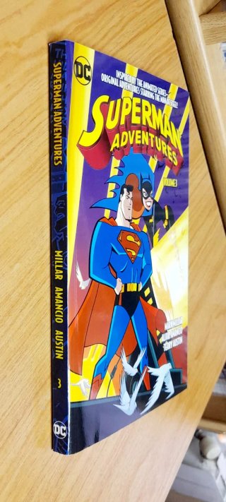 Superman Adventures TPB 3 USA