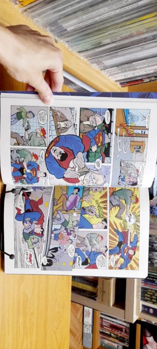 Superman Adventures TPB 3 USA
