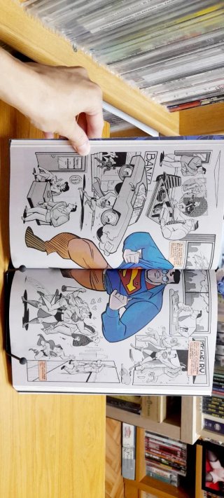 Superman Adventures TPB 3 USA
