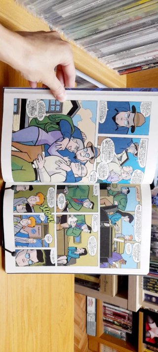 Superman Adventures TPB 3 USA