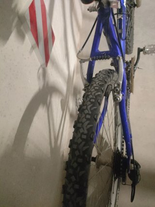 Bicicleta de Montaña Mount Gambier