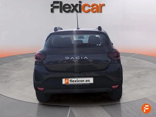 Dacia Sandero Stepway Expression 74kW (100CV) ECO-G