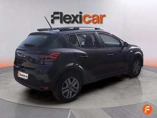 Dacia Sandero Stepway Expression 74kW (100CV) ECO-G