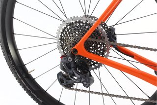 Bicicleta Open Wide AXS 12V t.54 Reacondicionada
