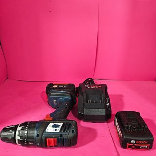Taladro A Bateria Bosch AL 1820 CV 18 Volt