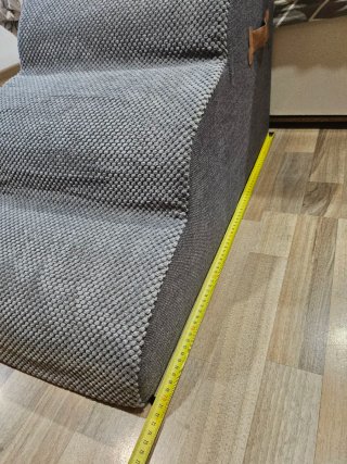 Escalera para mascotas de 4 peldaños