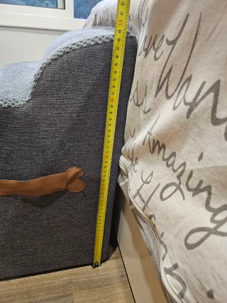 Escalera para mascotas de 4 peldaños