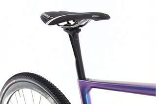 Bicicleta Berria Allroad AXS 12V t.52 Km.0