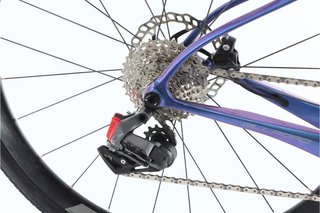 Bicicleta Berria Allroad AXS 12V t.52 Km.0