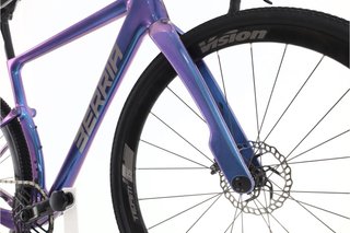 Bicicleta Berria Allroad AXS 12V t.52 Km.0