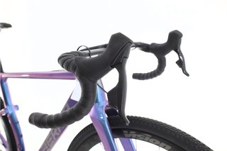 Bicicleta Berria Allroad AXS 12V t.52 Km.0