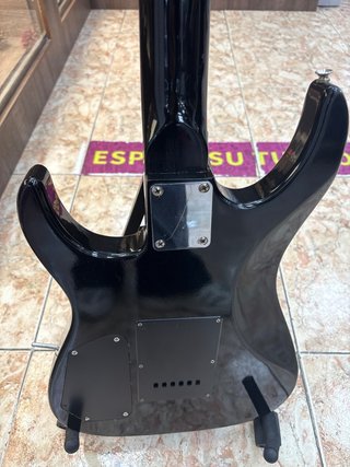 Guitarra Electrica Starforce Negra Años 80