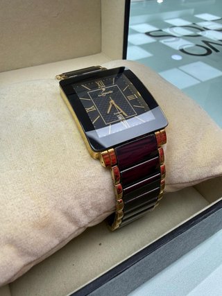 Reloj Pulsera Caballero Lanscotte Diamond 304