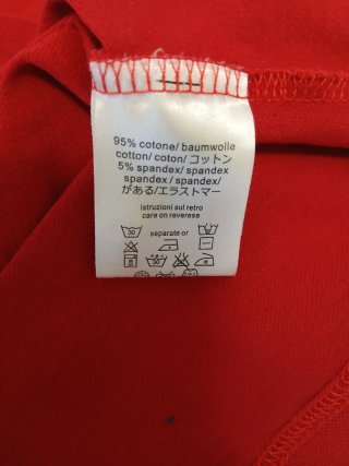 Polo Sun 68 Uomo Tg S Rossa