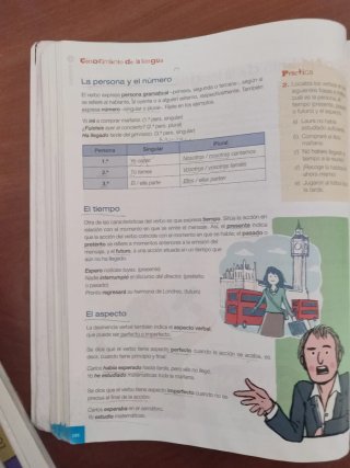Vigía lengua castellana y Literatura 1 ESO