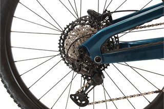 Bicicleta Cannondale Jekyll 2 XT t.M Reacondicionada