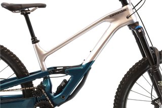 Bicicleta Cannondale Jekyll 2 XT t.M Reacondicionada