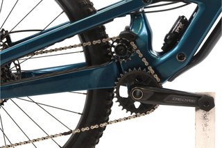 Bicicleta Cannondale Jekyll 2 XT t.M Reacondicionada