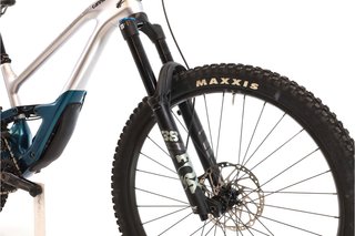 Bicicleta Cannondale Jekyll 2 XT t.M Reacondicionada