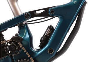 Bicicleta Cannondale Jekyll 2 XT t.M Reacondicionada