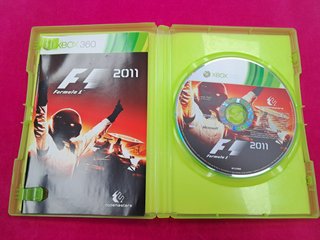 Videojuego Xbox 360 F1 20011