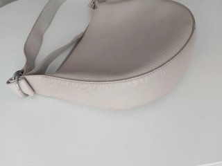 Bolso Adolfo Dominguez Beige. Ligero