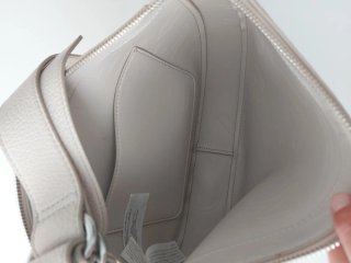 Bolso Adolfo Dominguez Beige. Ligero