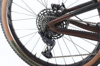 Bicicleta Giant Trance X GX t.M Reacondicionada
