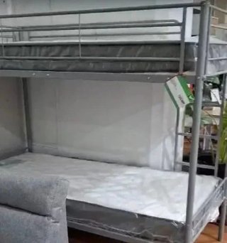 Litera Cama Doble Nueva