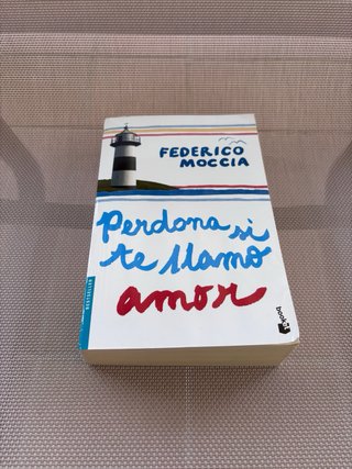 Perdona si te llamo amor