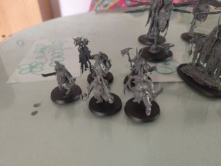 Ejército Maggotkin of Nurgle