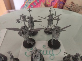 Ejército Maggotkin of Nurgle