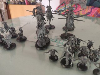 Ejército Maggotkin of Nurgle