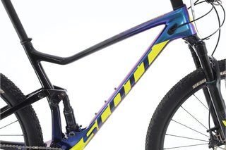 Bicicleta Scott Spark RC 900 Team Issue GX t.L Reacondicionada