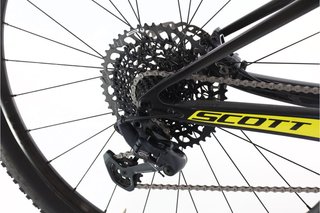 Bicicleta Scott Spark RC 900 Team Issue GX t.L Reacondicionada