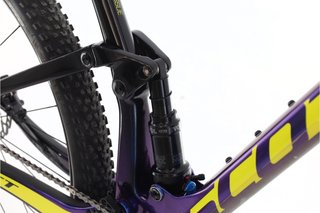 Bicicleta Scott Spark RC 900 Team Issue GX t.L Reacondicionada
