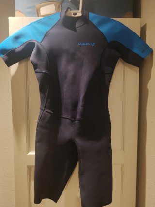 Neopreno Surf Niño  T14