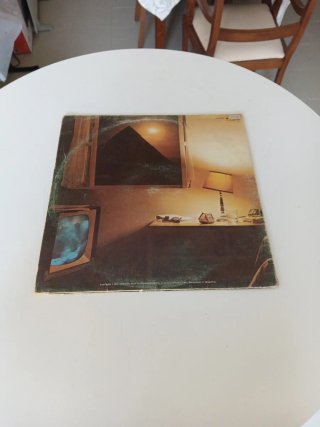 Vinilo The Alan Parsons Project - Pyramid