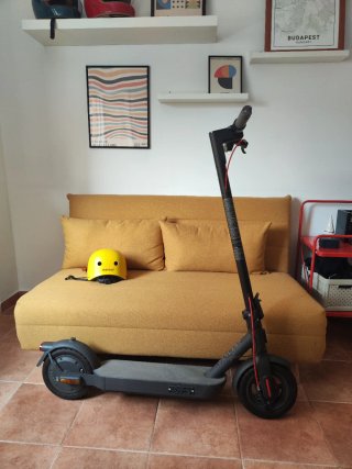 Patinete Eléctrico Xiaomi 4 Pro (2ª Gen) - 147km