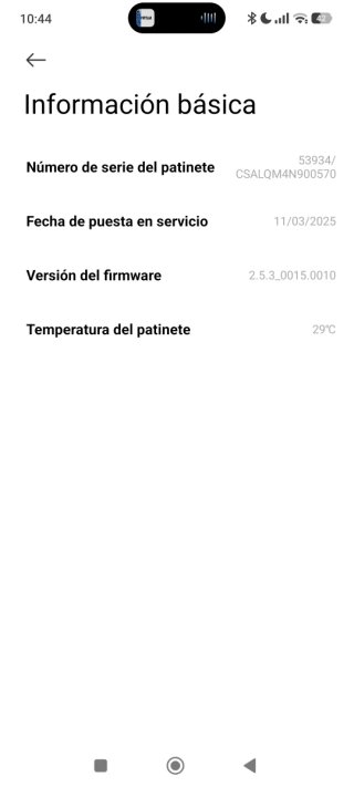 Patinete Eléctrico Xiaomi 4 Pro (2ª Gen) - 147km
