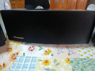 Altavoces Pioneer Negros S-CR39