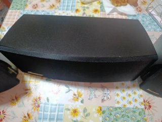 Altavoces Pioneer Negros S-CR39