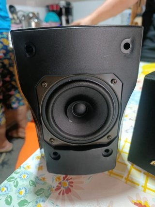 Altavoces Pioneer Negros S-CR39