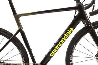 Bicicleta Cannondale SuperSix EVO CX t.54 Reacondicionada