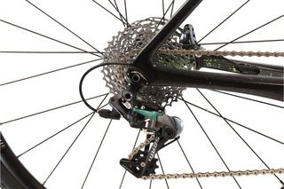 Bicicleta Cannondale SuperSix EVO CX t.54 Reacondicionada