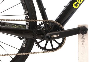 Bicicleta Cannondale SuperSix EVO CX t.54 Reacondicionada