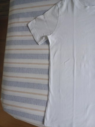 Camiseta Nike Blanca T: M 137/147