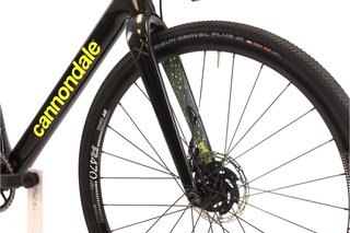 Bicicleta Cannondale SuperSix EVO CX t.54 Reacondicionada