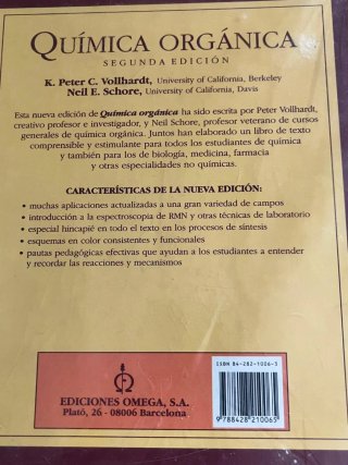 Química orgánica